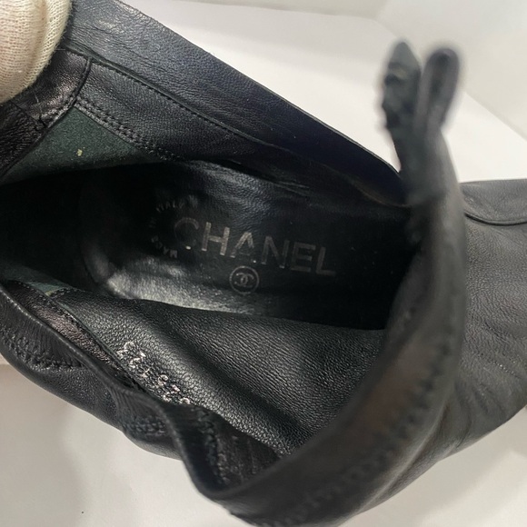 Chanel anckle booties - Picture 8 of 10